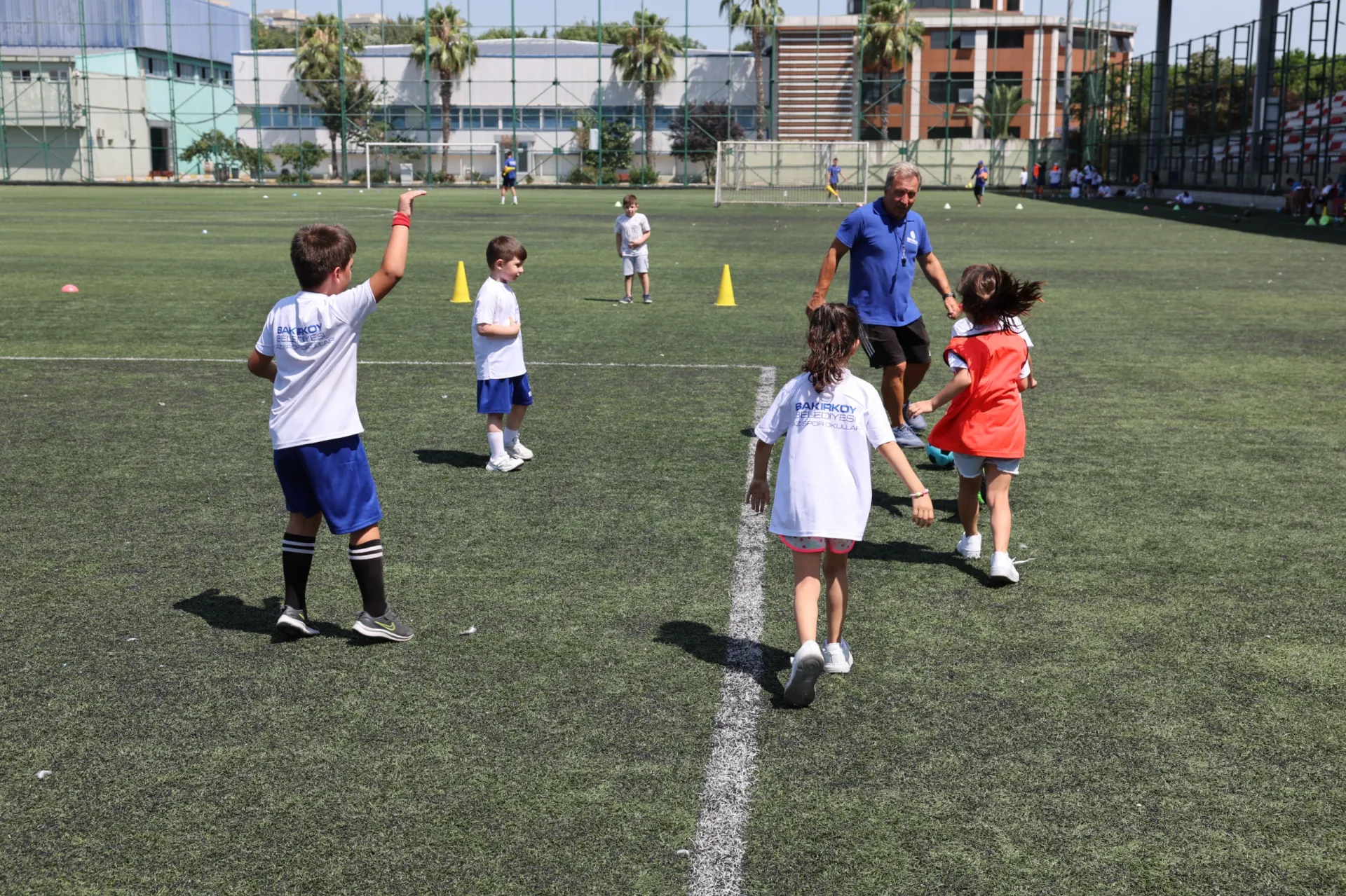 Bakırköy Belediyesi Yaz Spor Okulları Kayıtları Devam Ediyor