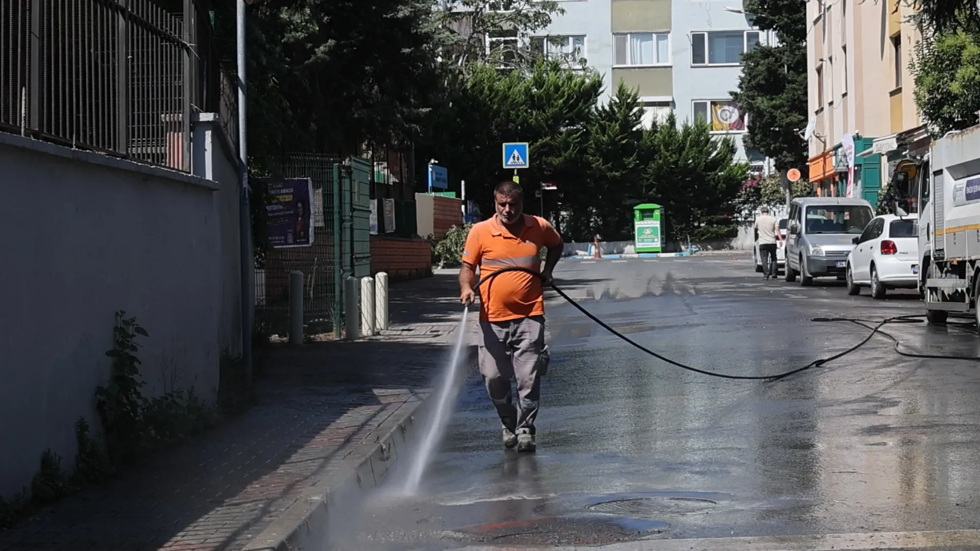 AMACIMIZ TEMİZ VE HİJYENİK BAKIRKÖY