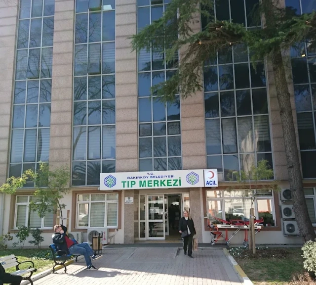 Bakırköy Belediyesi Tıp Merkezi