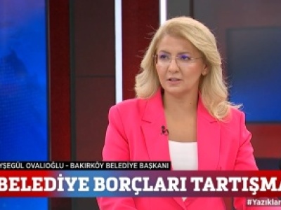 Bakırköy Belediye Bașkanı Doç. Dr. Ayșegül Ovalıoğlu, NOW’da Bakırköy’e Dair Soruları Yanıtladı