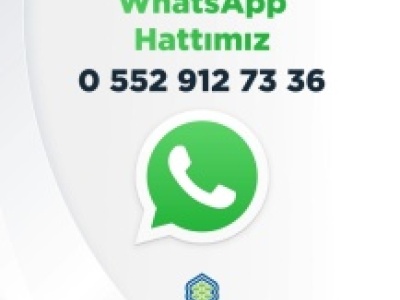 BAKIRKÖY BELEDİYESİ WHATSAPP İLETİŞİM HATI KURULDU