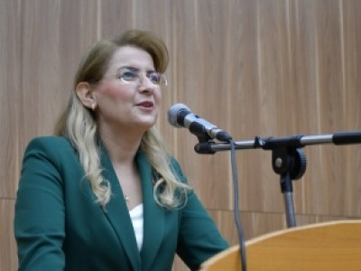 Başkanımız Dr. Ayşegül Ovalıoğlu, Bakırköy Belediyesi çalışanlarıyla bayramlaştı.