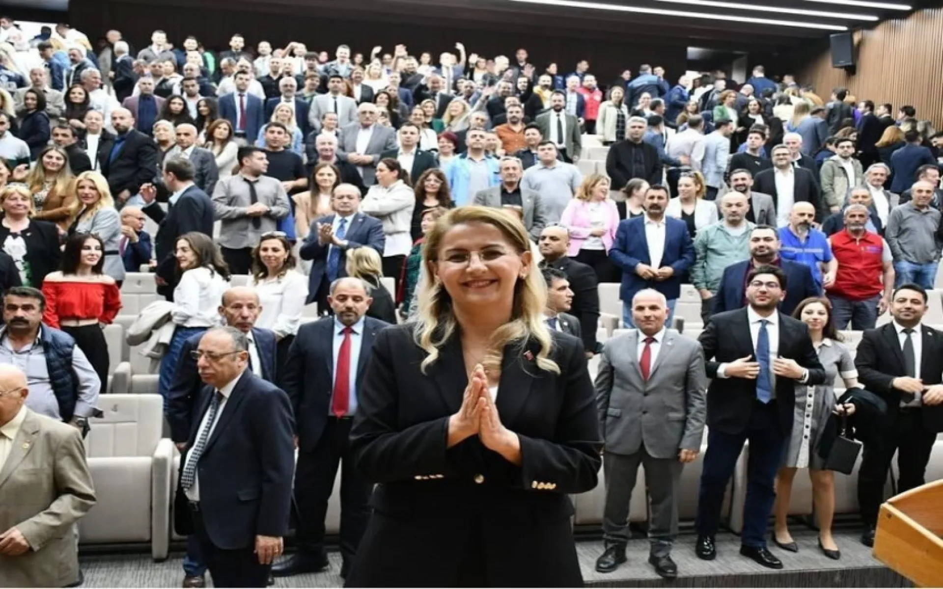 BAKIRKÖY BELEDİYESİ’NDE DR. AYŞEGÜL OVALIOĞLU İLE YENİ DÖNEM BAŞLADI