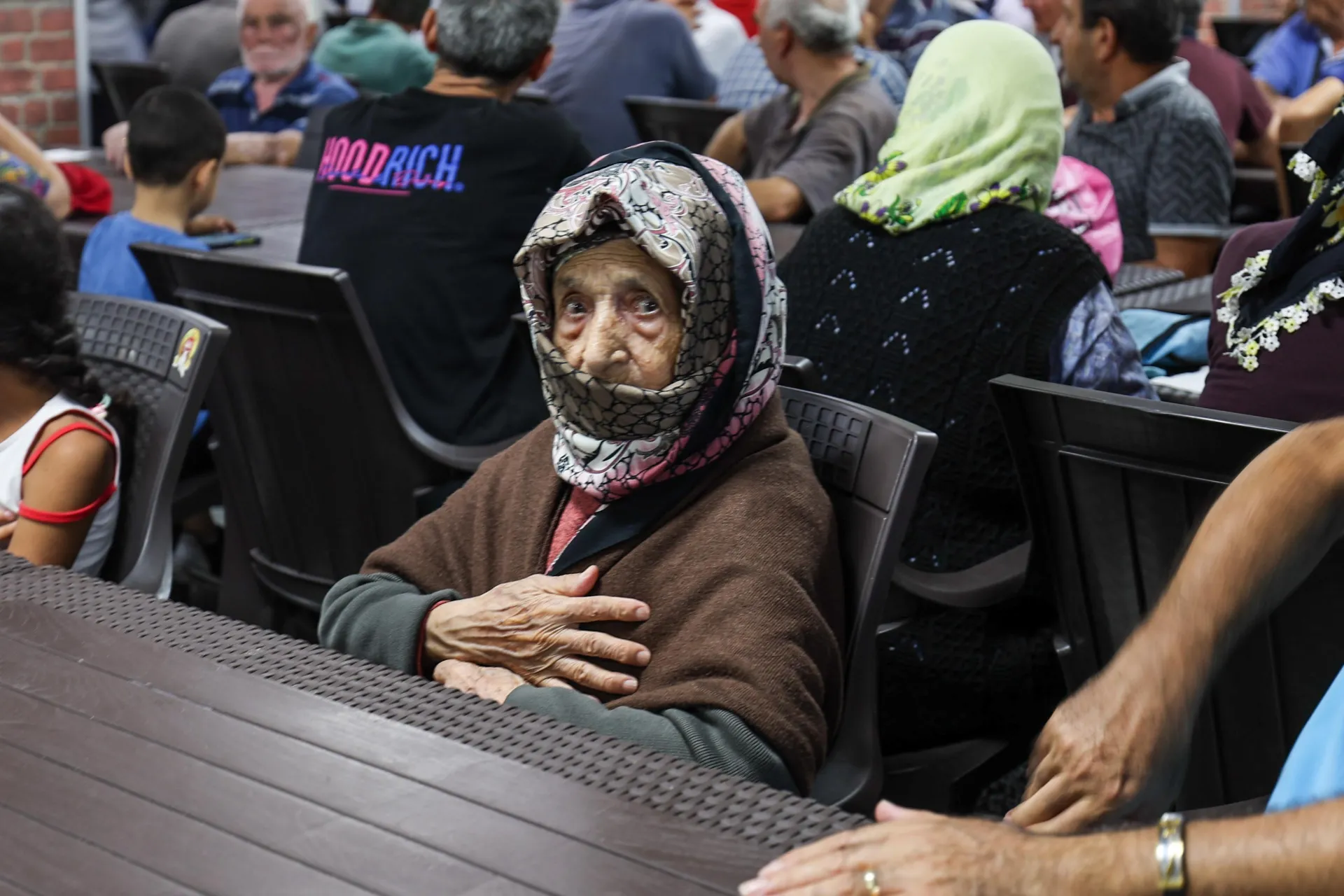 Başkan Ovalıoğlu Hızır Lokması’na ortak oldu