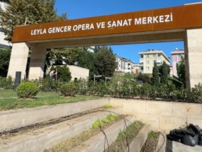 LEYLA GENCER OPERA VE SANAT MERKEZİ ADINA YAKIŞIR NİTELİĞİYLE YARIN AÇILIYOR