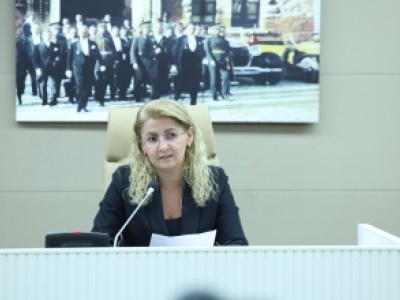 BAŞKAN OVALIOĞLU: MÜCADELEMİZİ, UMUDU YEŞERTENE DEK SÜRDÜRECEĞİZ